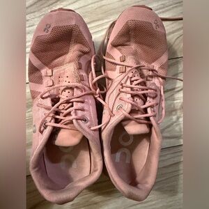 OC Women's Pink Athletic Shoes